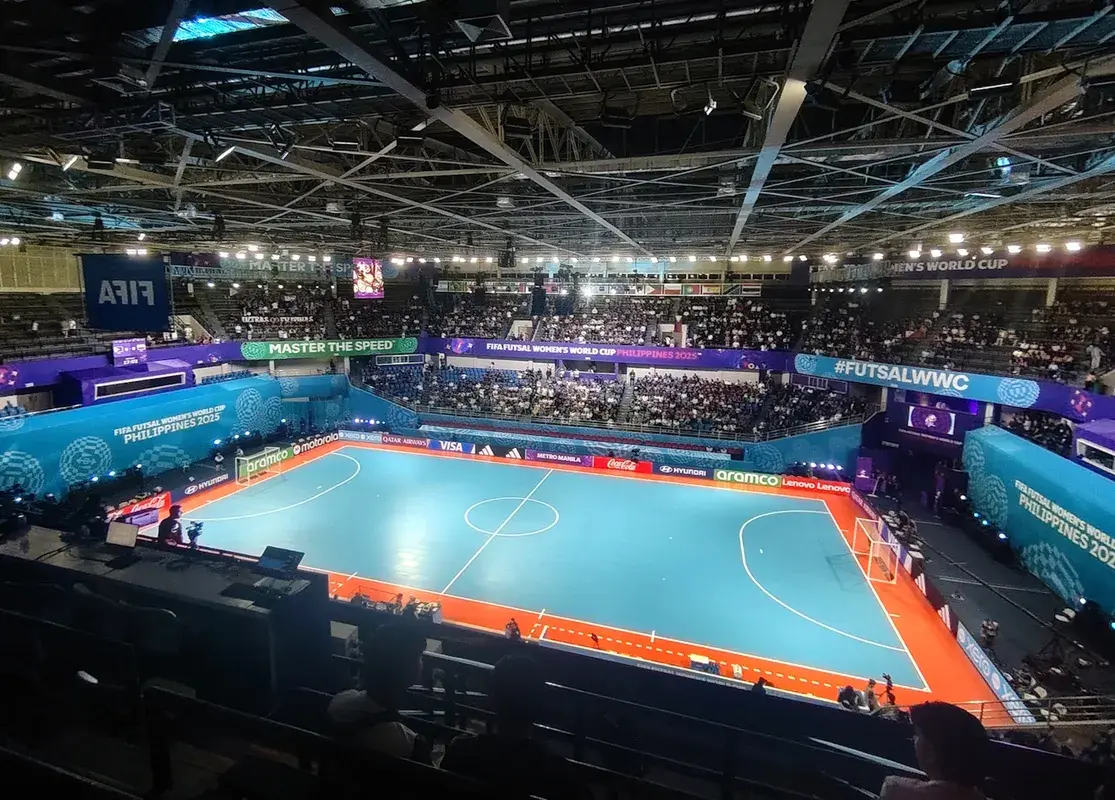 PhilSports Arena Complex