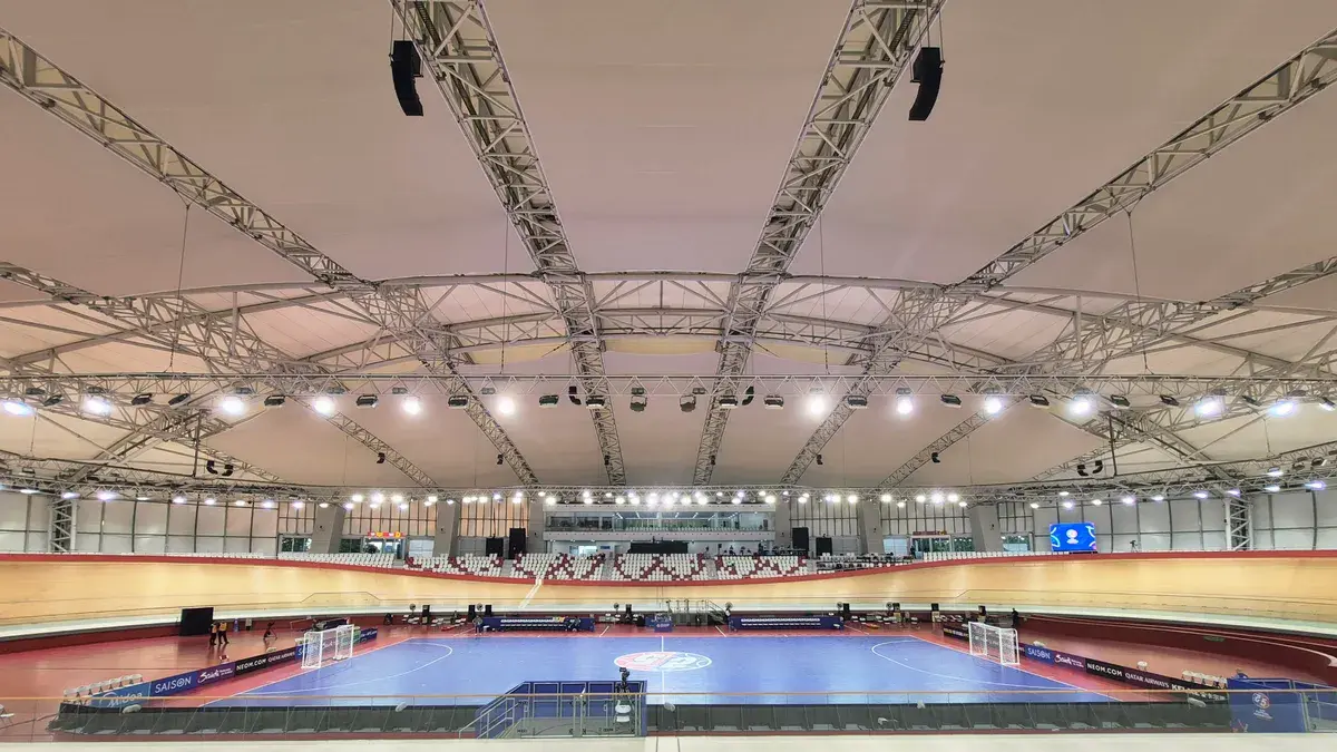 Jakarta International Velodrome