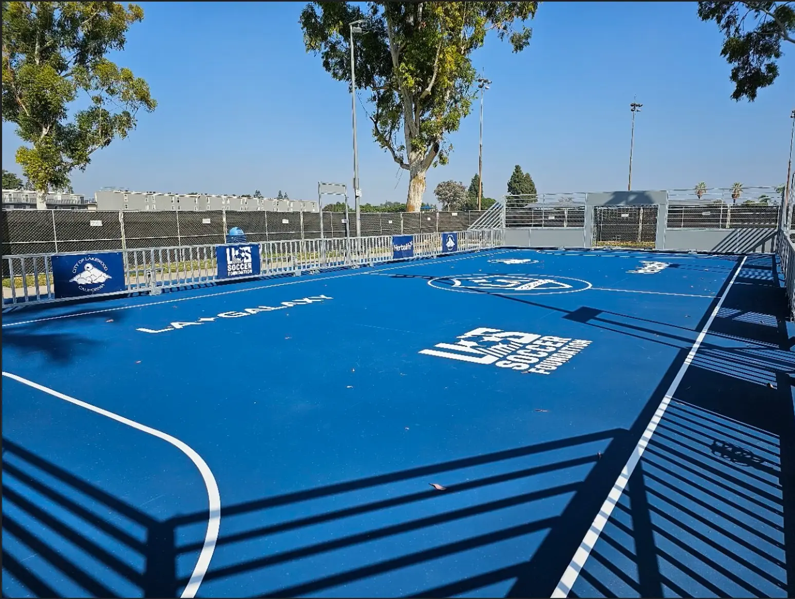 Palms Park and Community Center